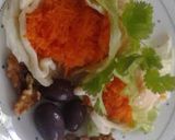 Foto del paso 3 de la receta: Rollitos de zanahoria