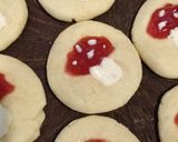Foto del paso 10 de la receta: Galletitas para celebrar el Equinoccio de Primavera 🪻🌷 (Fáciles, rápidas y solo 4 ingredientes)