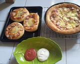 Foto langkah ke 9 dari resep 🌽 piZZa 🌽.