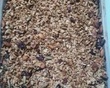 Foto del paso 5 de la receta: Granola casera