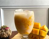 Foto langkah ke 2 dari resep Es Mangga Yakult.