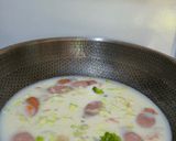 Foto langkah ke 3 dari resep Bihun Kuah Susu.