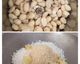 A picture of step 2 of Sabudana Khichdi.