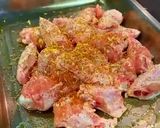 Foto del paso 2 de la receta: Alitas Limón y Pimienta 🍋 Lemon & Pepper Wings