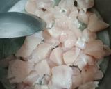 A picture of step 2 of Chicken macaroni.