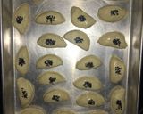 صورة لخطوة 3 من وصفة فطائر الجبنة 🧀🥐🧀🥐