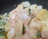 A picture of step 2 of Dry potato vegetable for Vrat (Fast).