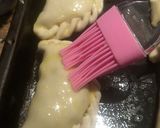 Foto del paso 8 de la receta: Empanadas de carne cortadas a cuchillo