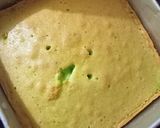 Foto langkah ke 4 dari resep Bolu pandan sederhana.
