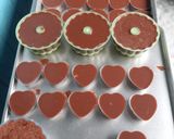 Foto langkah ke 8 dari resep Puding Leci Coklat.