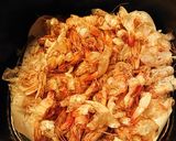 Foto langkah ke 2 dari resep Economical Shrimp Powder / Kaldu Udang Ekonomis.