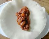 Foto del paso 4 de la receta: Empanadas rellenas de carne estofada