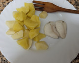 Foto del paso 7 de la receta: Sepia con judías verdes y patata