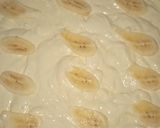 Foto langkah ke 6 dari resep Sponge Banana Cake.