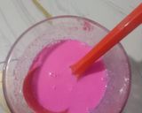 Foto langkah ke 9 dari resep Kue Lapis Pepe Rainbow.
