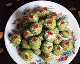 A picture of step 4 of Dry fruits pan ladoo.