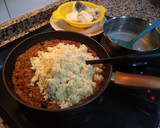 Foto del paso 5 de la receta: Cuscús de verduras con bacalao