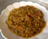 Foto langkah ke 4 dari resep Sambel ijo sejak taun.