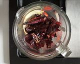 Foto del paso 6 de la receta: Salsa Roja Asada de Chile de Árbol