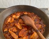 Foto langkah ke 4 dari resep Ayam Asam Manis.