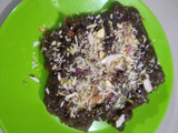 રાગી હલવા (Ragi Halwa Recipe In Gujarati)