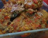 Foto langkah ke 6 dari resep Ayam Rica Rica Pedas Manis.