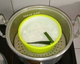 Foto langkah ke 1 dari resep Klepon Buah Naga.