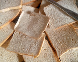 A picture of step 5 of Toasted bread.