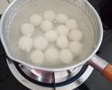 Foto langkah ke 4 dari resep Bakso Tahu Ulala.