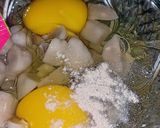Foto langkah ke 1 dari resep Bakso Goreng Telur.