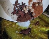 Foto langkah ke 5 dari resep Nasi Kebuli Kambing Magicom.