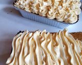 A picture of step 3 of Low sugar butter cream frost.
