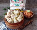 Foto langkah ke 5 dari resep Siomay Ayam Labu Siam.