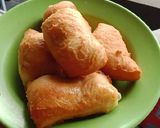 Foto langkah ke 6 dari resep Roti Goreng aka Odading.
