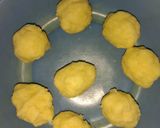 Foto langkah ke 3 dari resep Sweet Potato Mochi Bread.