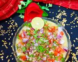 A picture of step 4 of Pulses (Muradabadi Dal).