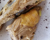 Foto del paso 3 de la receta: Concentrado casero de verduras y pollo