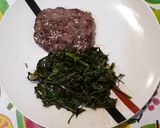 Foto del paso 3 de la receta: Hamburguesa de ternera con llicsons