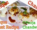 A picture of step 6 of Unique Chaat.