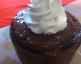 Foto del paso 9 de la receta: Mug cake/Amor en taza