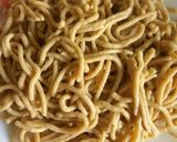 হোমমেড আটা নুডলস(Homemade ata noodles recipe in Bengali) রেসিপির ধাপ 4 ছবি