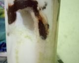 Foto langkah ke 3 dari resep Drink choco gren tea.