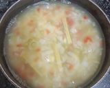 A picture of step 1 of Sambhar or Famous Sambar --- South Indian Lentil Recipe.