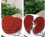 عکس مرحله 14 از دستور کیک ردولوت (redvelvet cake)