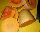 Foto del paso 3 de la receta: Rollitos de filete de merluza al horno. Rico, sano y económico