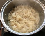 用電子鍋做蘿蔔糕的食譜步驟4照片