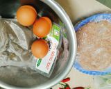 Hình bước làm 1 của món Chả cua đồng