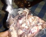 Foto langkah ke 1 dari resep Cumi Asin Pedas.