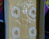 Foto langkah ke 3 dari resep Cake pisang 5 bahan sangat lembut no bp/sp (rebake).