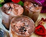A picture of step 5 of Chocolate Milkshake.